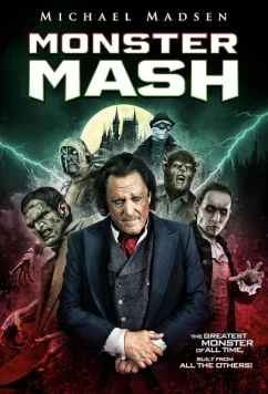 Сборище монстров / Monster mash (2024)