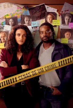 Сцены преступления / Cenas de um Crime (2025)