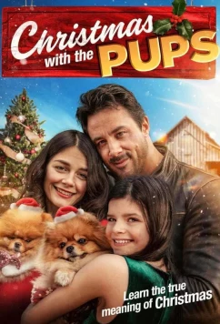 Щенячье рождество / Christmas with the Pups (2023)