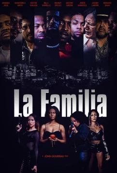 Семья / La Familia (2023)