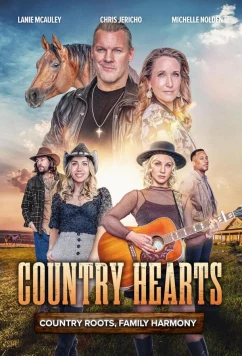Сердца Кантри / Country Hearts (2023)