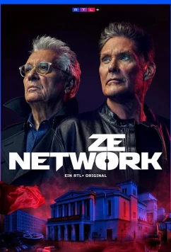 Сеть / Ze Network (2022)