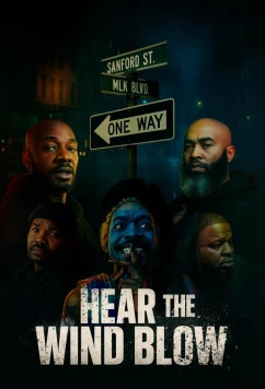 Шепот улиц / Hear the Wind Blow (2025)