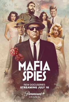 Шпионы Мафии / Mafia Spies (2024)