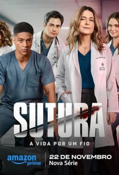 Швы / Sutura (2024)