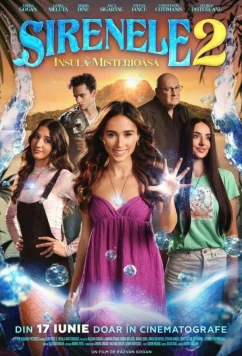 Сирены 2: Таинственный остров / Sirenele 2: Insula misterioasa (2025)
