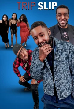 Скользкая дорожка / Trip Slip (2021)