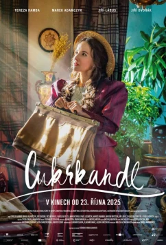 Сладкая сказка / Cukrkandl (2025)