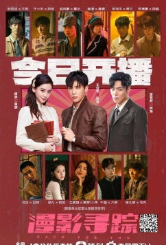 Следуя за тенями / Man Ying Xun Zong (2025)