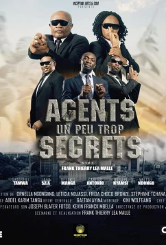 Слишком секретные агенты (2025)