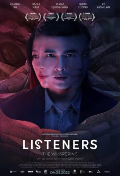 Слушатели: Шёпот / Listeners: The Whispering (2022)