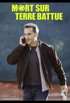 Смерть на теннисном корте / Mort sur terre battue (2025)