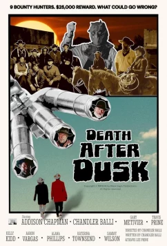 Смерть после заката / Death After Dusk (2024)