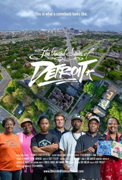 Соединённые штаты Детройта / The United States of Detroit (2017)