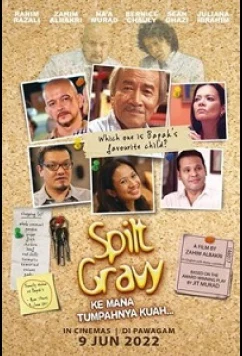 Соус пролили / Spilt Gravy Ke Mana Tumpahnya Kuah (2022)