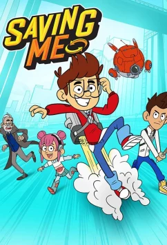 Спасение меня / Saving Me (2022)