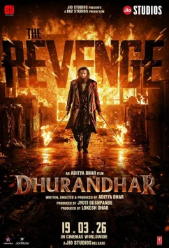 Специалист: Месть / Dhurandhar: The Revenge (2026)