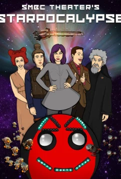 Старпокалипсис / Starpocalypse (2013)