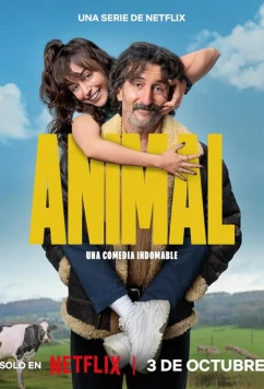 Старый пес, новые трюки / Animal / Old Dog, New Tricks (2025)