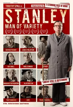 Стэнли - человек разнообразия / Stanley a Man of Variety (2018)