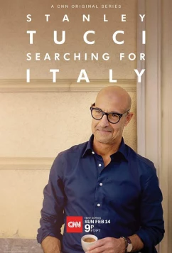 Стэнли Туччи: В поисках Италии / Stanley Tucci: Searching for Italy (2021)