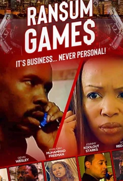 Странные игры / Ransum Games (2021)