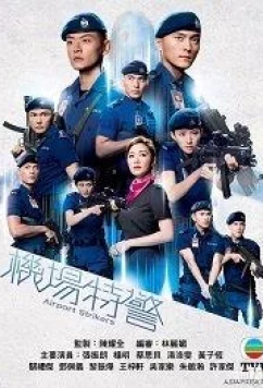 Стражи аэропорта / Airport Strikers (2020)