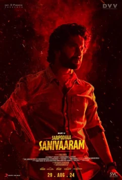 Суббота Сурьи / Saripodhaa Sanivaaram (2024)