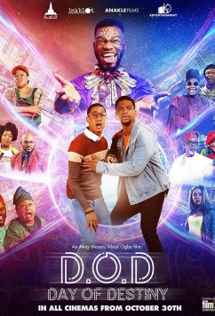 Судьбоносный день / Day of Destiny (2021)