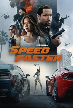 Суперскорость / Speed Faster (2026)
