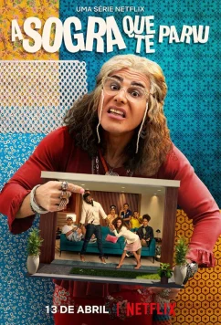 Свекровь приехала / A Sogra Que Te Pariu / Smother-in-Law (2022)