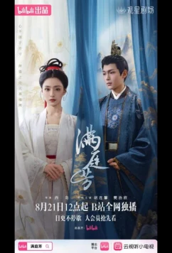 Свет дворца / Свет за дворцом / Сияние позади Дворца / Luminosity behind the Palace / Man Ting Fang (2025)