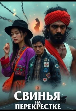Свинья на перекрестке / Pig at the Crossing (2025)