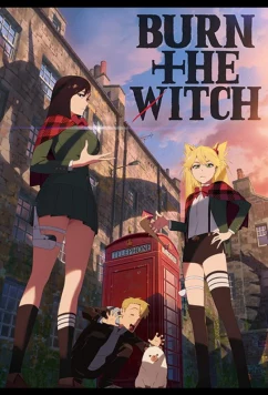 Сжечь ведьму #0.8 / Burn the Witch #0.8 (2023)