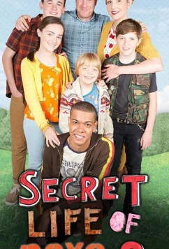 Тайная жизнь мальчишек / Secret life of boys (2015)