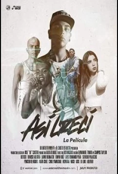 Так я Рос / Asi creci (2021)