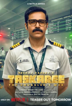 Таскари: Паутина контрабандиста / Taskaree: The Smuggler's Web (2026)