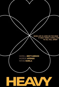 Тяжесть / Heavy (2021)