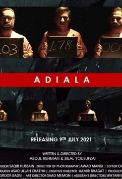 Тюрьма Адиала / Adiala (the film) (2021)