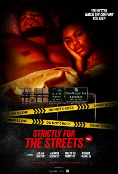 Только для улиц, часть первая / Strictly for the Streets: Vol 1. (2021)