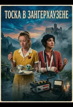Тоска в Зангерхаузене / Sehnsucht in Sangerhausen (2025)