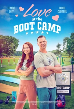 Тренировка для двоих / Love at the Bootcamp (2025)