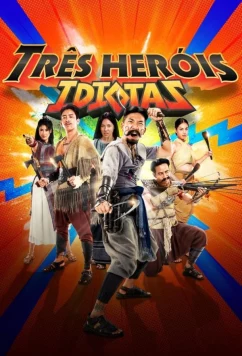 Три героя-идиота / 3 Idiot Heroes (2023)