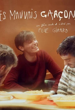 Тысяча и одна ночь / Les mauvais garçons (2022)