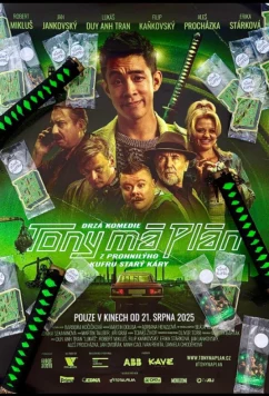 У Тони есть план / Tony má plán (2025)