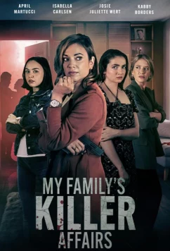 Убийственные романы моей семьи / My Family's Killer Affairs (2025)