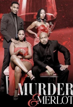 Убийство и Мерло / Murder & Merlot (2025)