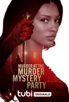 Убийство на детективной вечеринке / Murder at the Murder Mystery Party (2023)