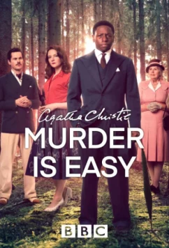 Убить легко / Murder is Easy (2023)