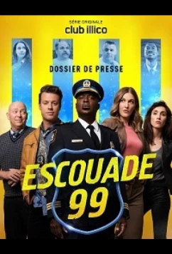 Участок 9-9 / Escouade 99 (2020)